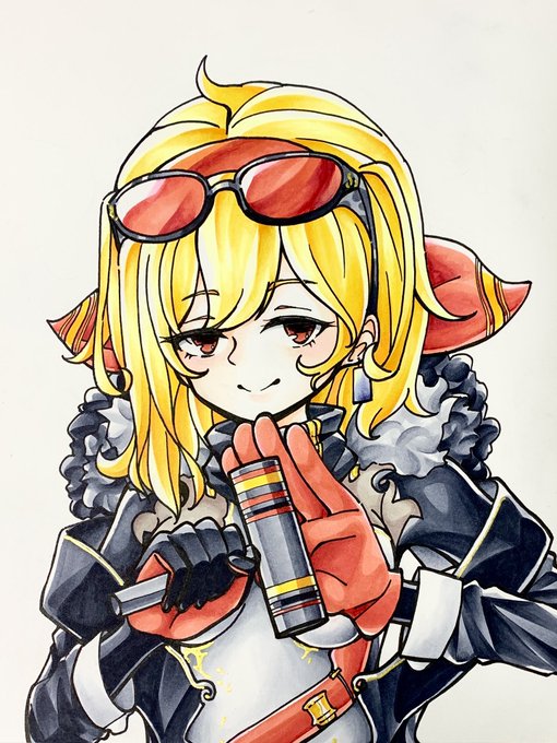 #inKaela  #コピックイラスト mesin mana bisa begini!  