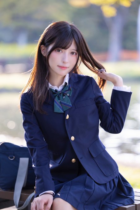 コスプレイヤー猫田あしゅのTwitter画像24