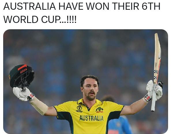 Club07Fan's tweet photo. #ipl #cricket #viratkohli #viratkohlifans #viratkohliedits #cricketmerijaan #cricketlovers #cricketfever #cricketfans #viratians #kingkohli #rohitsharma #odiworldcup #odiworldcup2023 #indiancricketteam #indvsaus #indiavsaustralia #finalmatch #worldcupfinal https://t.co/OnNWhOUvp7