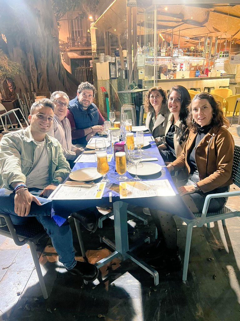 WordPress Cartagena tweet media