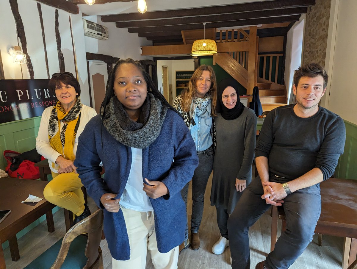 lepopulaire_fr's tweet photo. Un restaurant #social et solidaire ouvre ce lundi à #Limoges

https://t.co/AcT7u3rP32

#economie #restauration https://t.co/Pm25TlQ3Ds