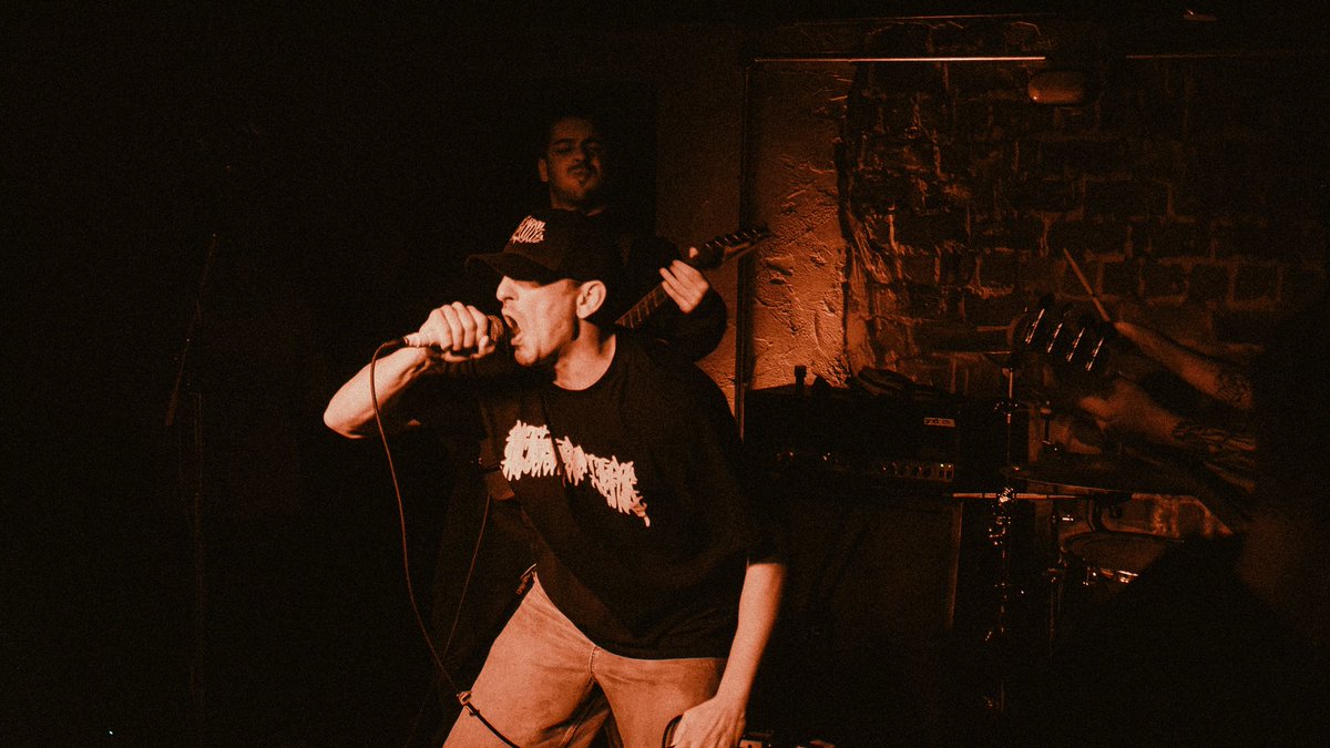 Headbussa @ The Flying Duck | 16/11/23