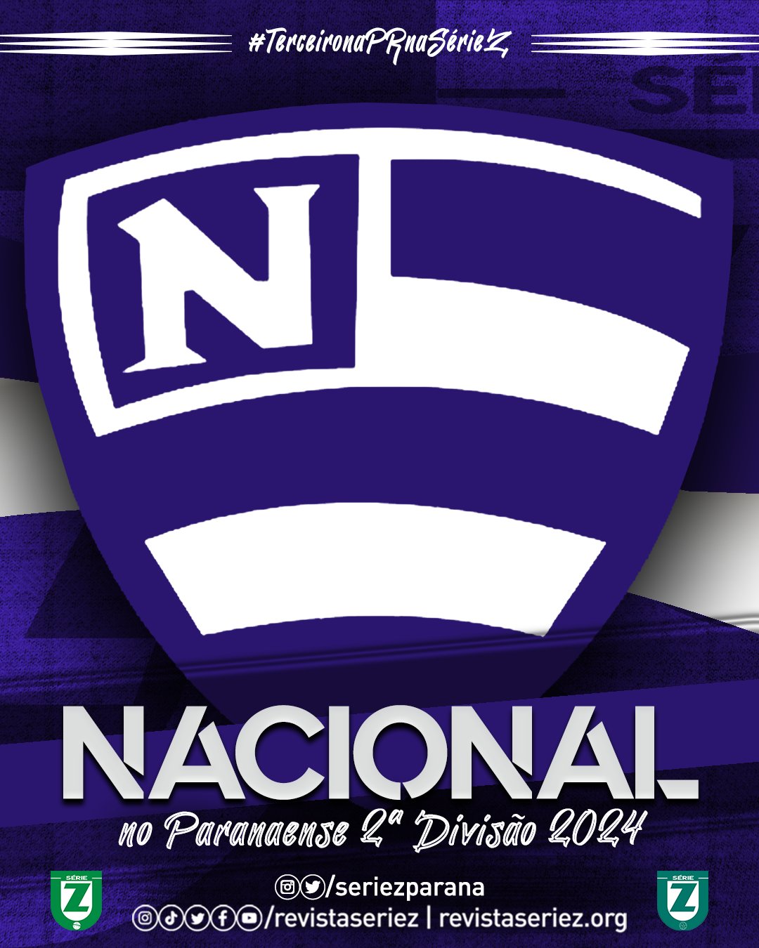 Paranaense Segunda Divisão – Revista Série Z