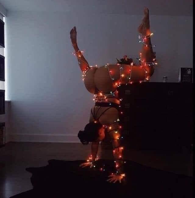 real_pmoney's tweet image. Me lighting up yo life 😘