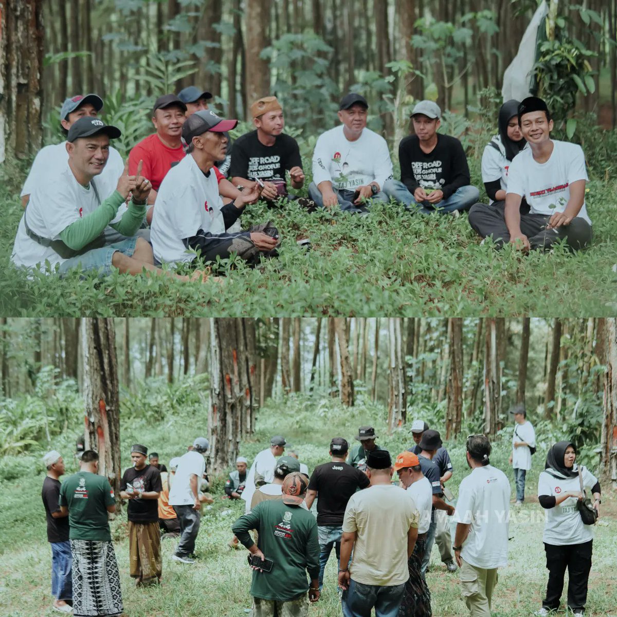 jamaah_yasin's tweet photo. Jelajah Wisata Banjarnegara [Offroad Hari Pahlawan] #iofindonesia #gusyasin #Offroad #santrigayengnusantara https://t.co/sX4Y39lbCW