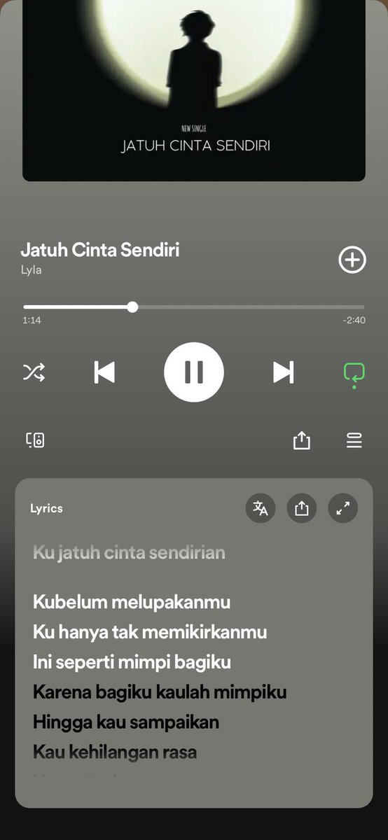 Jam-jam overthinking