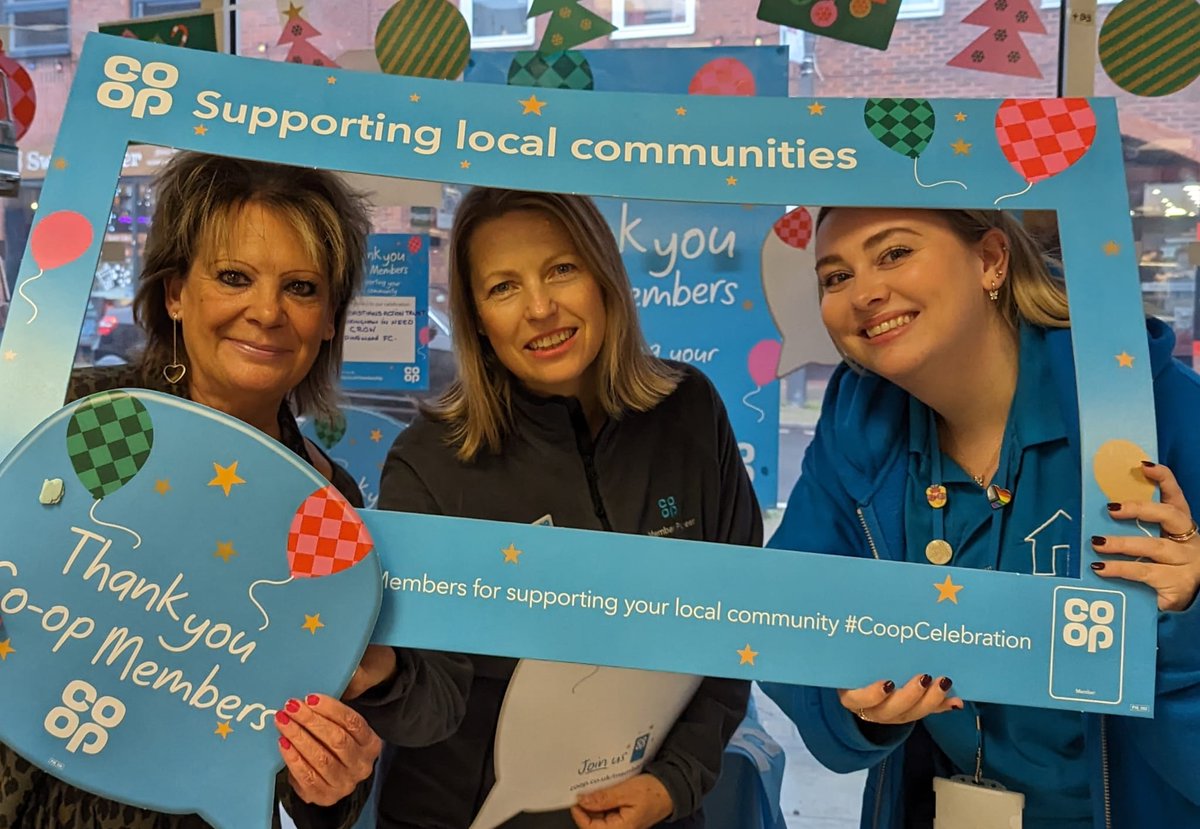 CrowthorneCMP's tweet photo. #CoopCelebration https://t.co/EzdRKS6Hvf