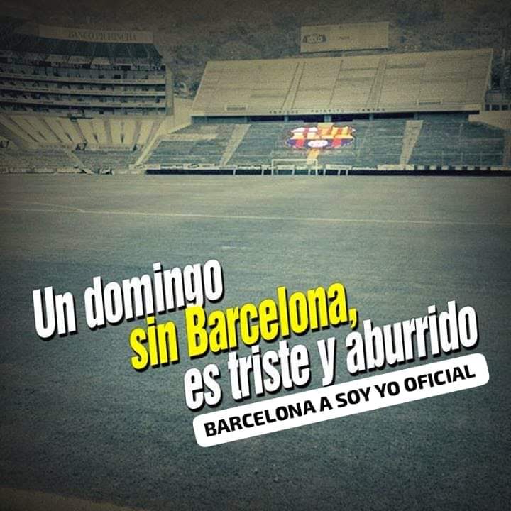 SentimientoBar's tweet photo. Así es 😔 #BSC https://t.co/XtGkUWADlJ