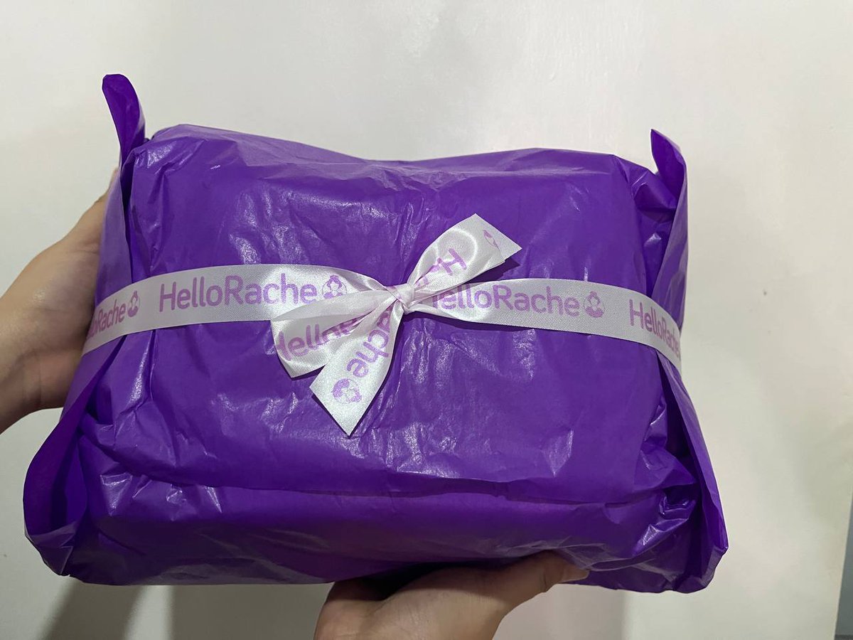 Casseine99's tweet photo. Thank you HR! π
#PurpleTribe
#HelloRache https://t.co/lC3Qz7k7iD