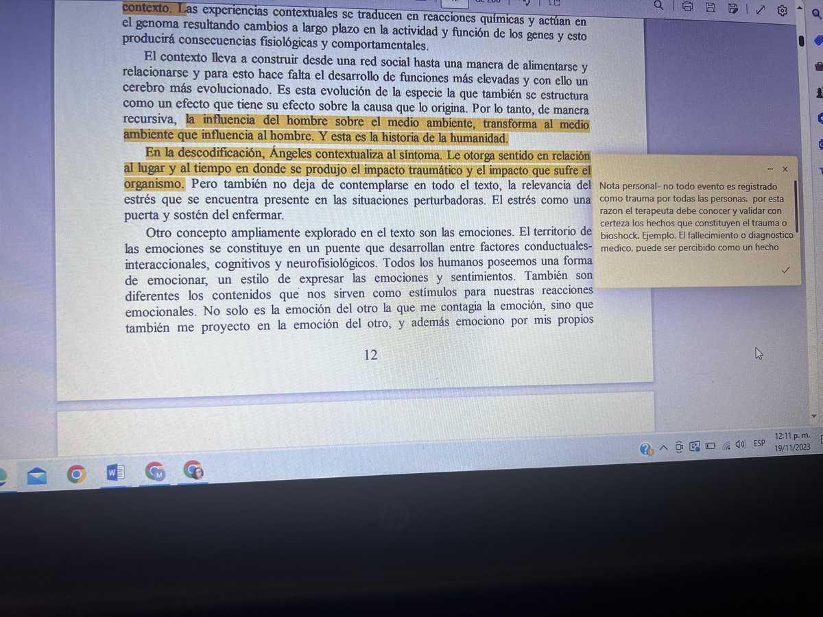 MilagnathSilva's tweet image. Hoy trabajo, pero, debo adelantar materia para estudiar… justo el síntoma !  #modocansada