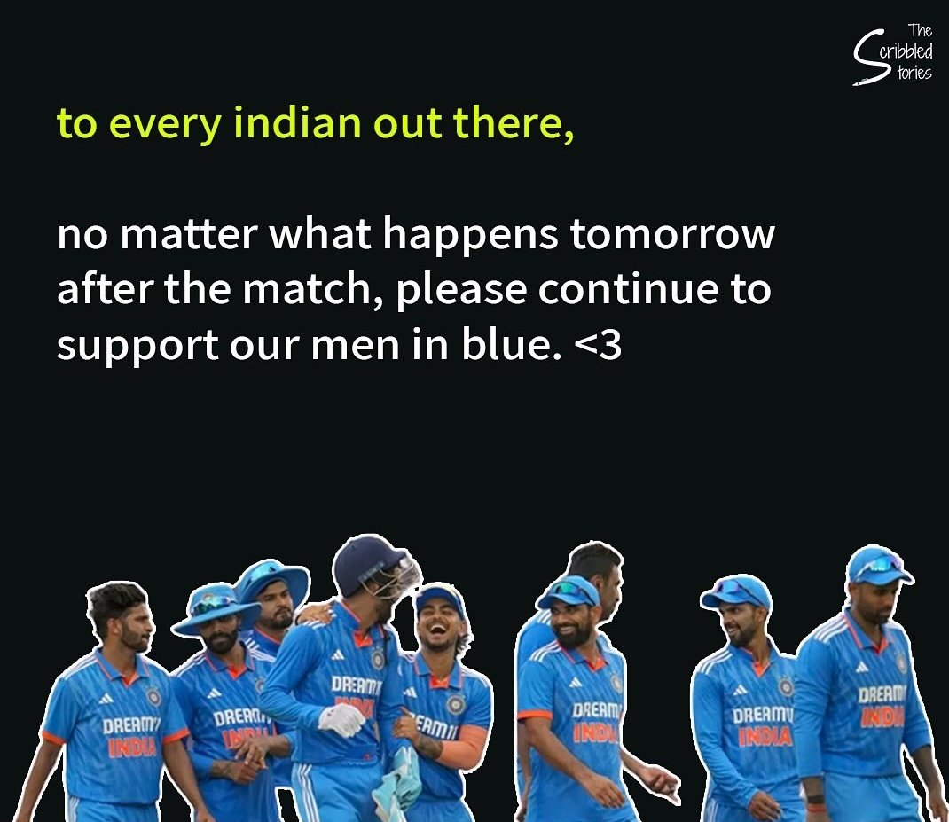 daalchaawal_'s tweet photo. Please don't abuse them and their family, they know what the final means to all indians and they tried their best the whole season and made us dream. Let's please not snatch away the validation of all their blood, sweat and tears this whole season 🥺
#INDvsAUS https://t.co/pOrhpunpRM