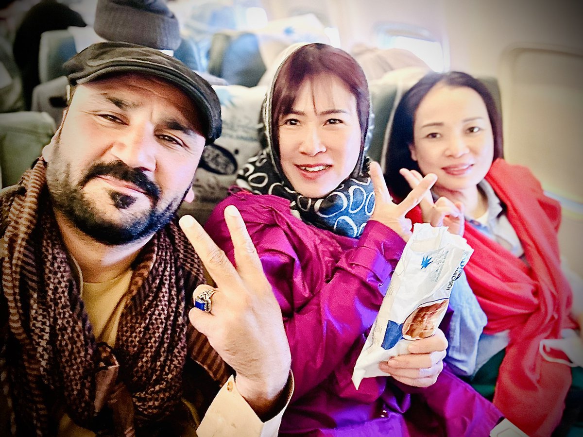 afg_tourguide's tweet photo. Flight ✈️ to Herat #Vietnam #tourists #Travel #to #afghanistan https://t.co/5pirupbk1c