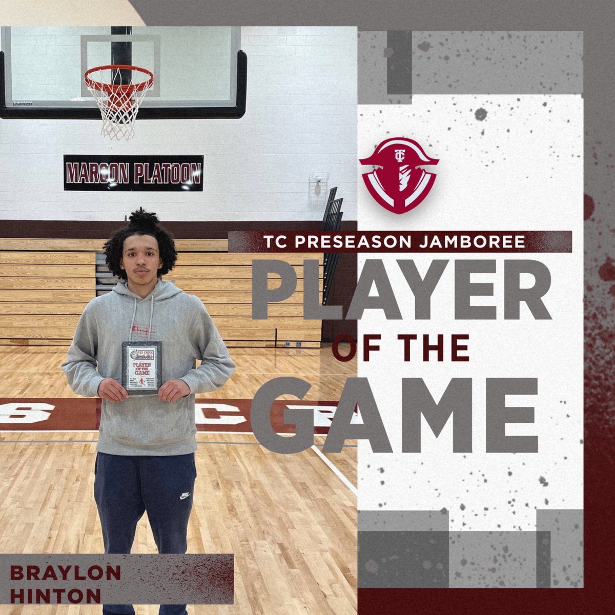 Tates Creek High School Boys Basketball tweet media