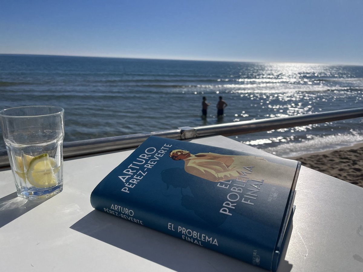 manuelpomares_'s tweet photo. Y si la solución al enigma estuviera en el Mediterráneo, don @perezreverte ? 
Sigo. https://t.co/Xyvn6R11Pu