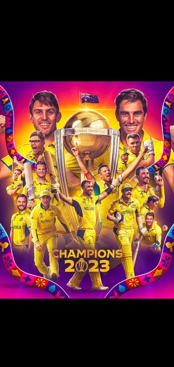 zarmin2956's tweet photo. Someone please edit this picture and turned the faces into Pakistan cricket team... 🙏😭
#CWC23Final
#INDvsAUS #WorldcupFinal https://t.co/jkjvKdSdxc