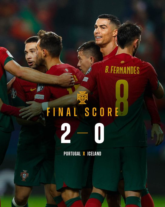 Highlights: Portugal 2-0 Iceland | Video | UEFA EURO 2024