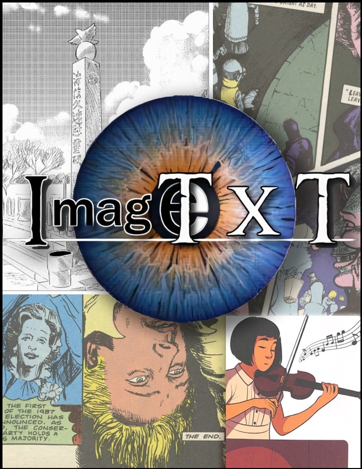 ImageTexT: Interdisciplinary Comics Studies tweet media