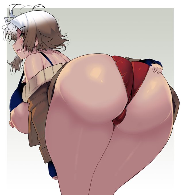 褐色お尻
https://t.co/0Th2lm2CBC 