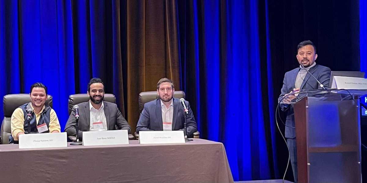 MCG Cardiology Fellowship (@mcgcardfellows) on Twitter photo In <a href="/ACC_Georgia/">Georgia Chapter ACC</a> jeopardy competition, our own fellows Phong Nguyen, <a href="/JaredMullinsDO/">Jared Mullins, D.O.</a> & <a href="/AmrEssaMD/">AmrEssa</a> were the highest 3 scorers among all the competing fellows from all GA Cardiology programs and they will represent GA team at national ACC 2024 in Atlanta. Extremely proud of you! In <a href="/ACC_Georgia/">Georgia Chapter ACC</a> jeopardy competition, our own fellows Phong Nguyen, <a href="/JaredMullinsDO/">Jared Mullins, D.O.</a> & <a href="/AmrEssaMD/">AmrEssa</a> were the highest 3 scorers among all the competing fellows from all GA Cardiology programs and they will represent GA team at national ACC 2024 in Atlanta. Extremely proud of you!