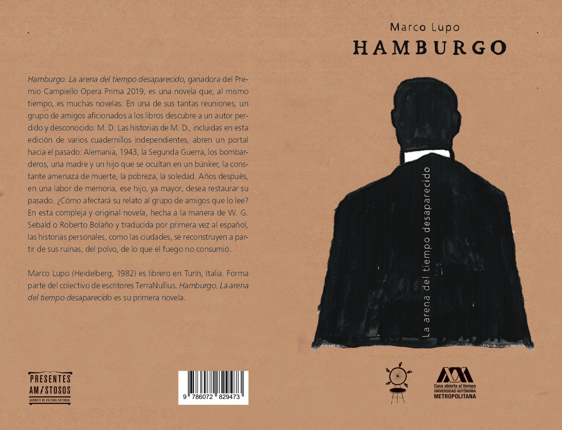 Esce a fine mese. In Messico.