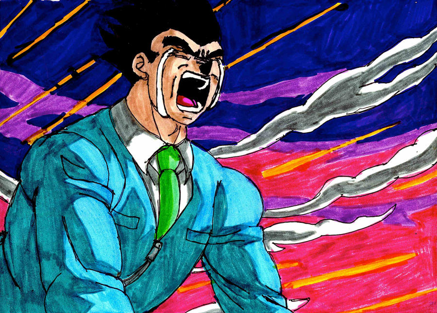 ProxyonTwotter's tweet photo. @Codycar38772937 VEGITO NOOOOOO https://t.co/erJQ8TcS16