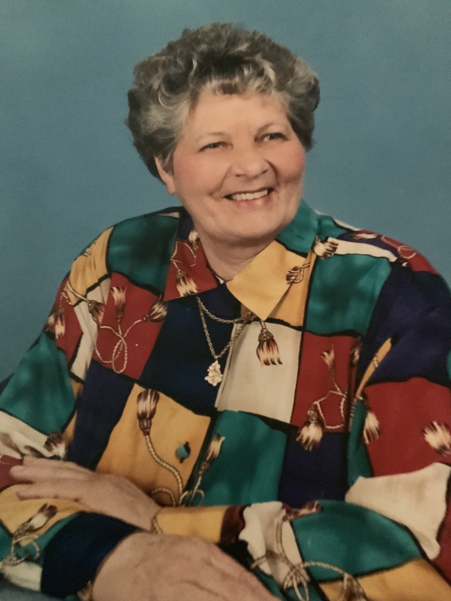 nakita1971's tweet image. Just found out my granny is in the ICU w a pulmonary embolism. She’s 93 and a lifelong democrat. Blue hearts please💙💙💙💙💙