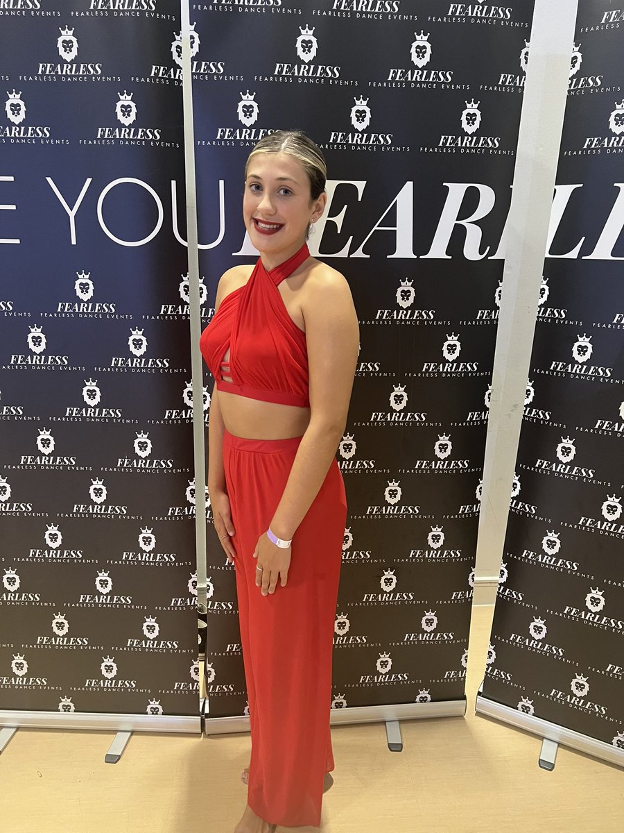 Watching this beautiful girl dance all day was just what was needed after a few hectic days 🥰