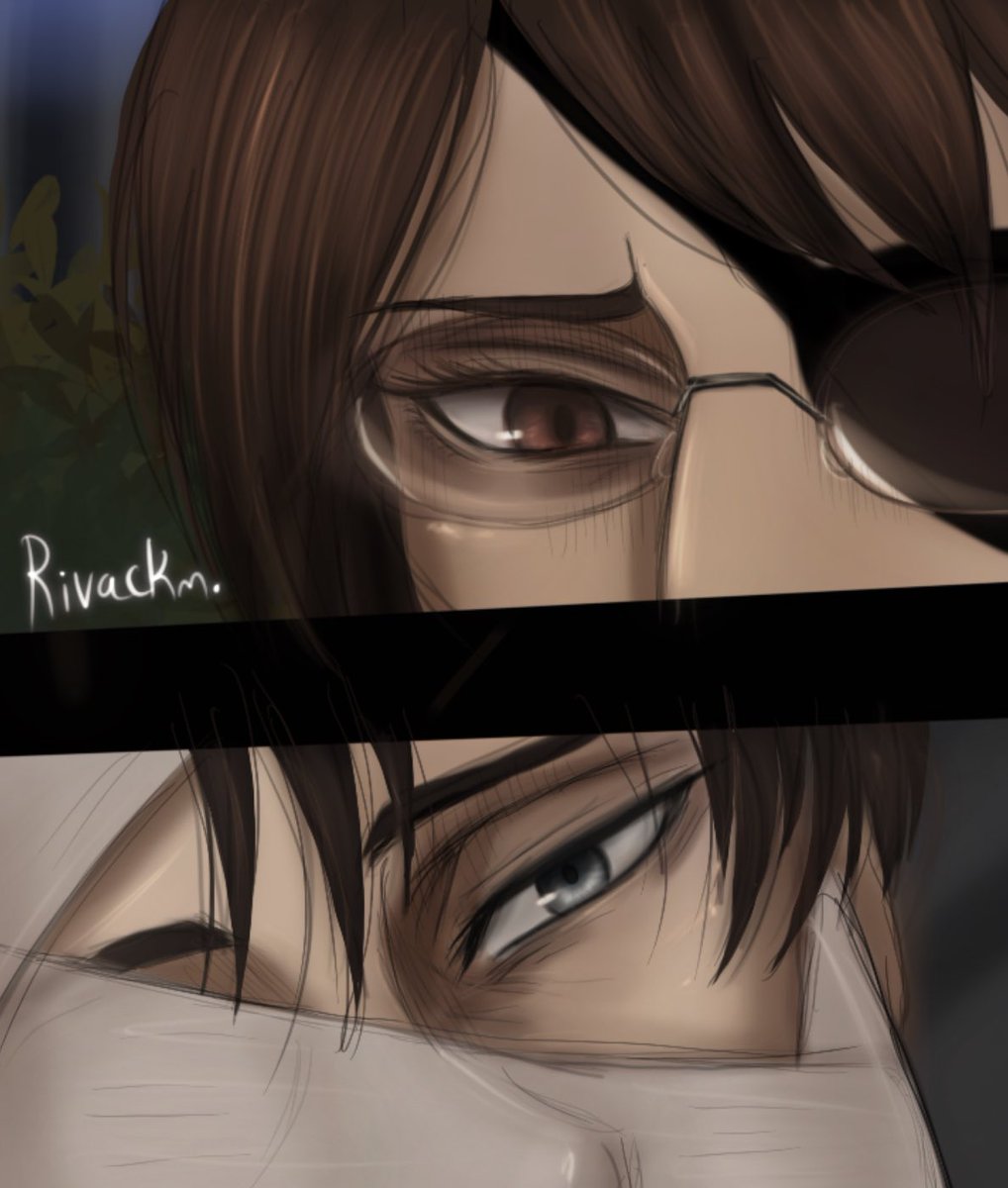 rivackm's tweet image. I hope you’re not getting bored of Levihan content 😔👊🏿
#levihan #leviackerman #hangezoe #AttackOnTitanfinal #attackontitanfanart