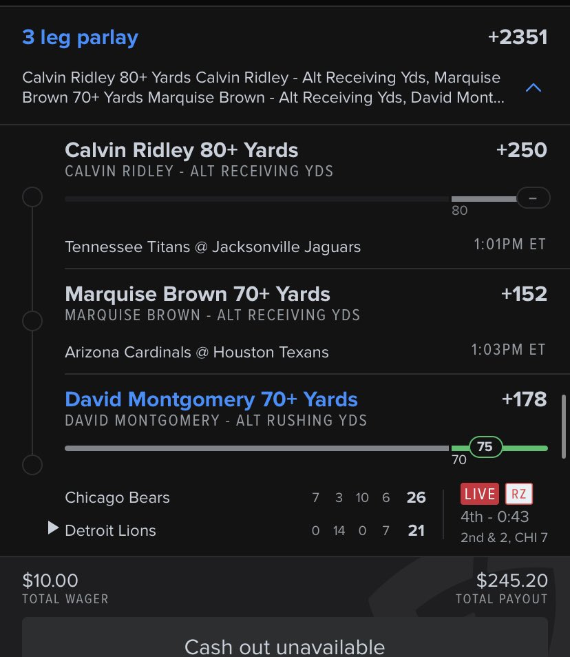 Bdubs Bets tweet media
