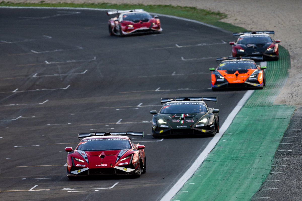 waynetaylorrcng's tweet photo. The 2023 #LamborghiniSuperTrofeo season has wrapped for the #WTRAndretti squad following the second race of the Grand Finals in Italy. 🏁

No. 101 WTRAndretti PRO: Retired*
No. 184 WTRAndretti PRO: P16
No. 108 WTRAndretti PRO|AM: P6
No. 110 #DEXImaging LB Cup: P1

#LamboPalmBeach // #LamborghiniNashville