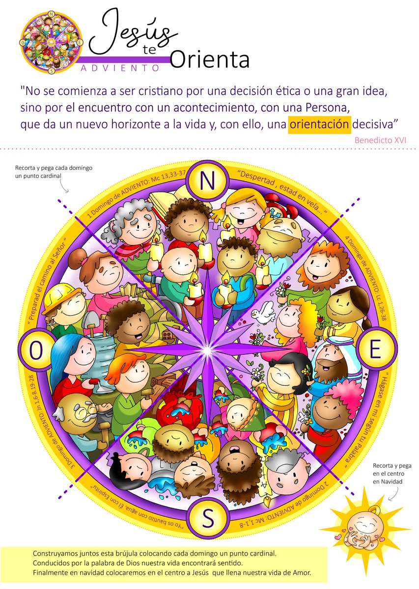 Material de <a href="/FanoPatxi/">Fano</a> para Adviento 23: 'Jesús te orienta'
drive.google.com/drive/folders/…