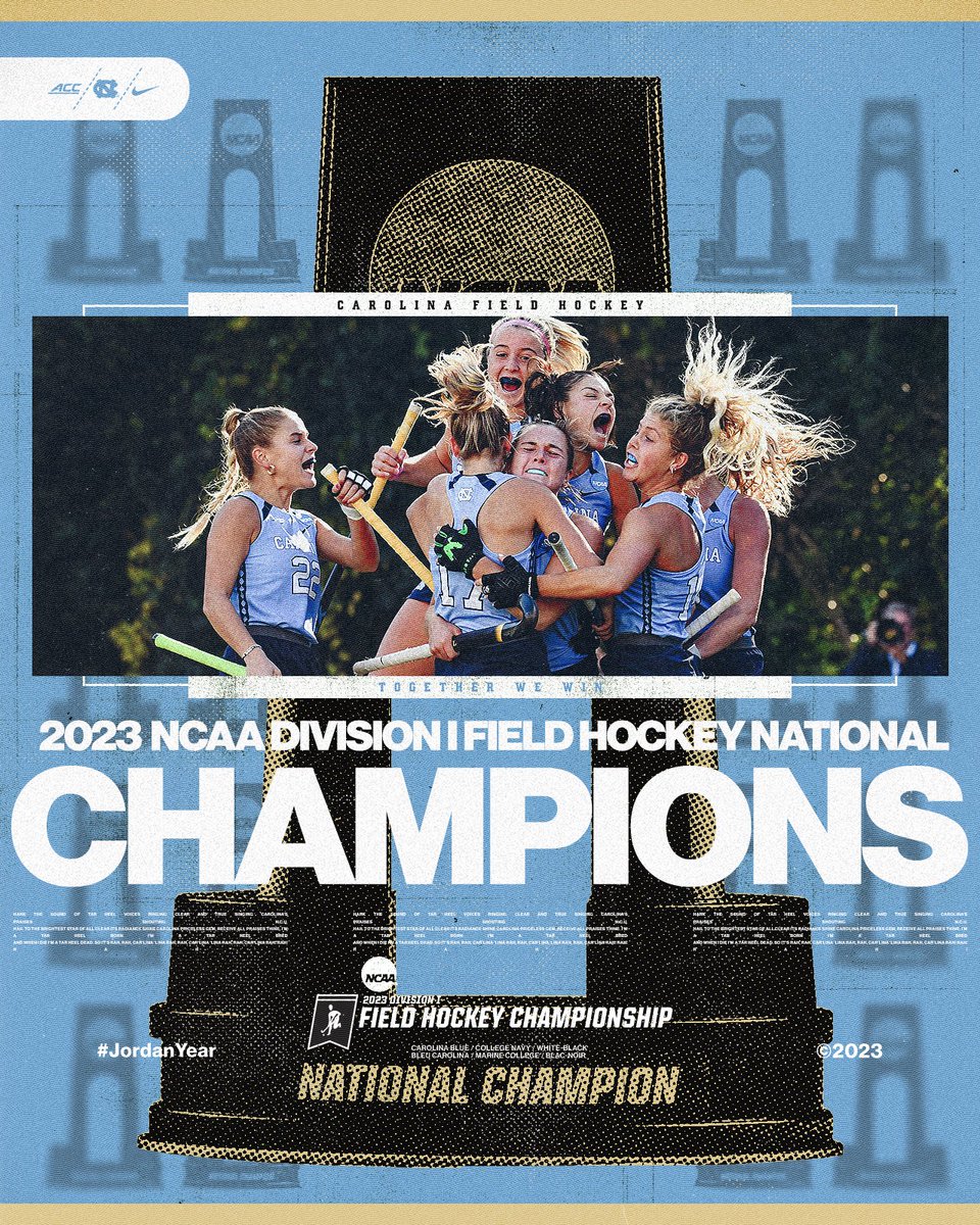 🏆 🏆 🏆 🏆 🏆 ELEVENTH 🏆 HEAVEN 🏆 🏆 🏆 🏆 🏆 #GoHeels | #GDTBATH