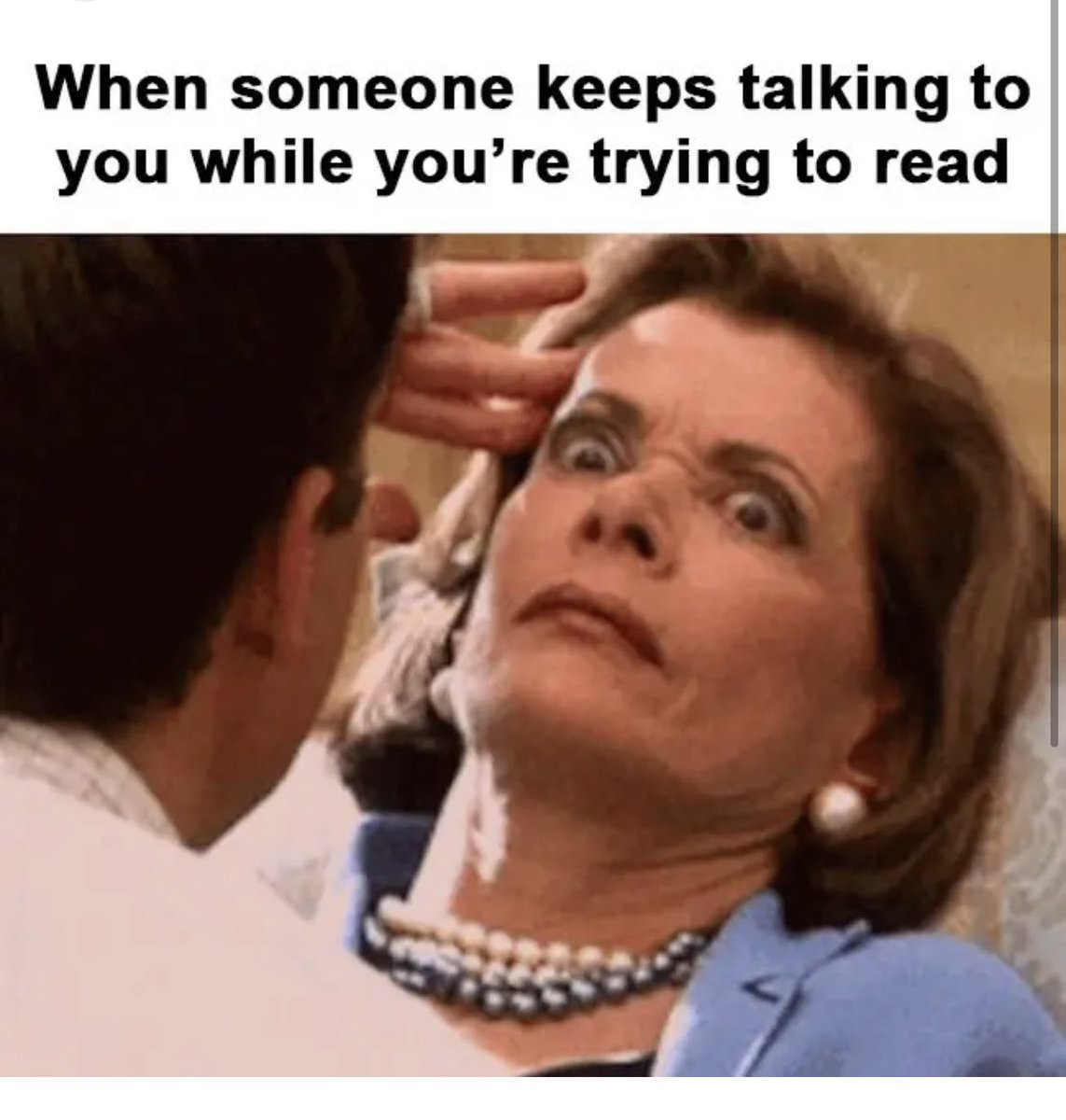 Ends up reading the same sentence four times… 
#ReadingCommunity #booklovers #BookWorm #readingforpleasure #booktwt