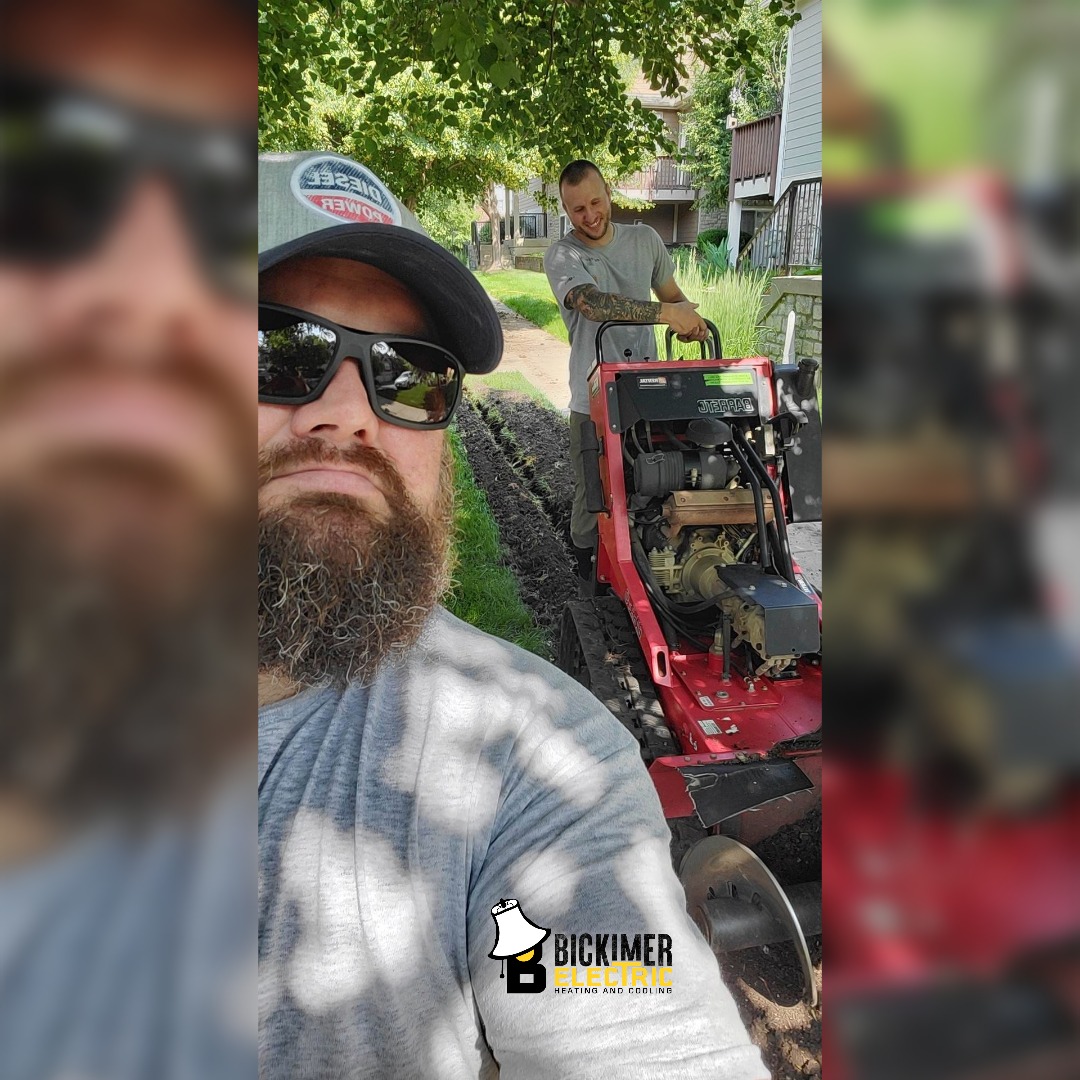 BickimerE's tweet image. Digging deep for your electrical solutions! At Bickimer Electric, we specialize in installing conduits with precision using a trencher. Building a strong foundation for your power needs. ⚡🛠️ #BickimerElectric #ConduitInstallation #TrencherExperts #PoweredUp