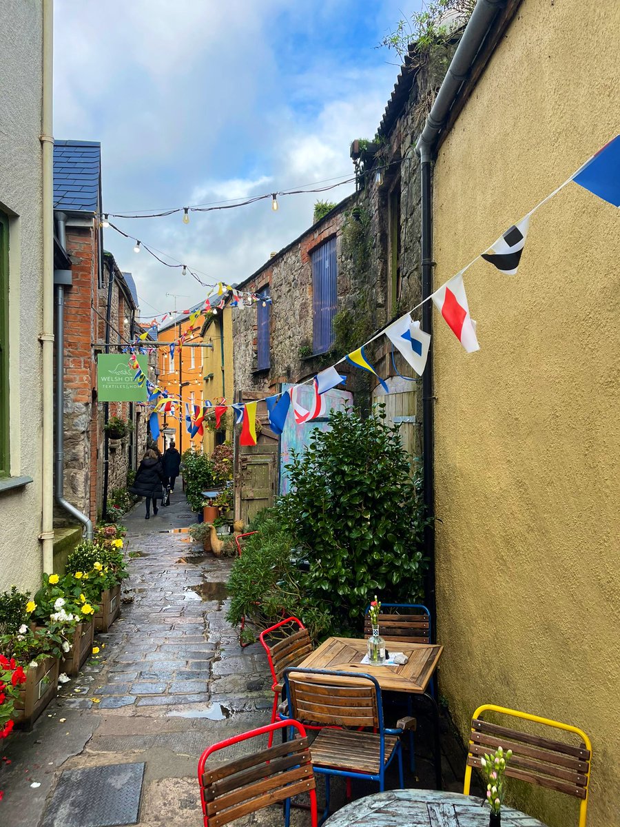 The most beautiful weekend in #tenby for <a href="/CaraHope/">Cara Hope</a> early surprise birthday weekend ✨3️⃣0️⃣✨

#visitwales