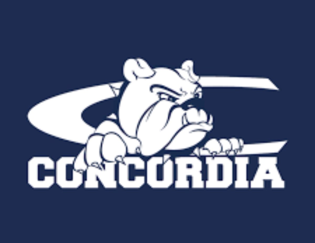I am extremely excited to announce I’ve made the decision to continue my academic and athletic career at Concordia University! I want to thank God &amp; my family and coaches for helping me along the way! I also would like to thank Coach Dupic for giving me this amazing opportunity!