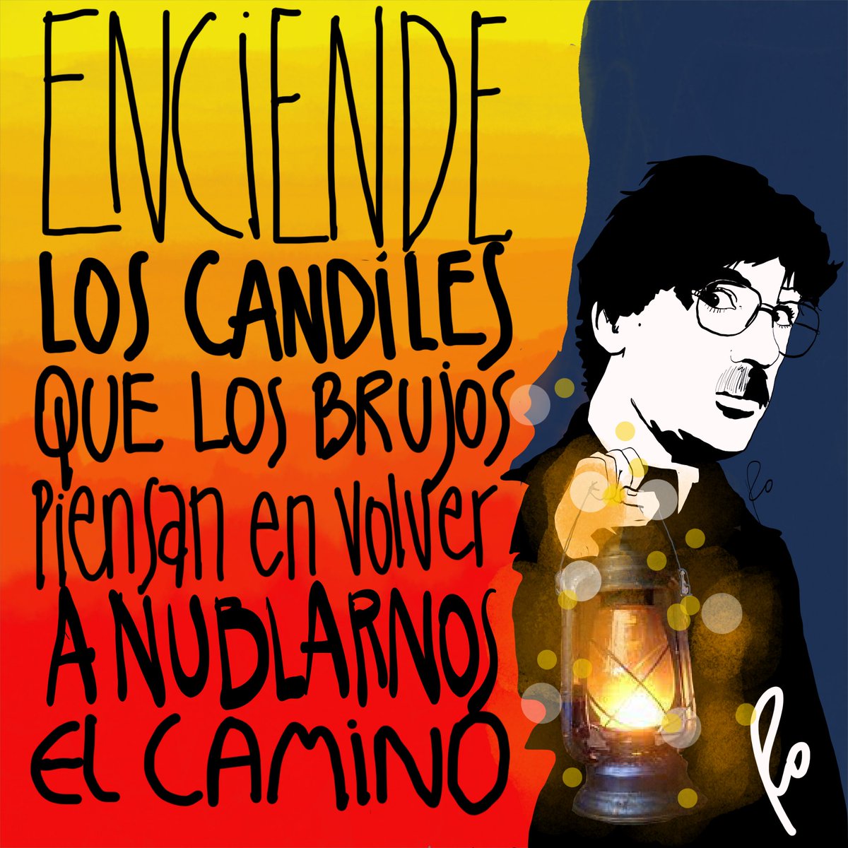 Gracias #charly
