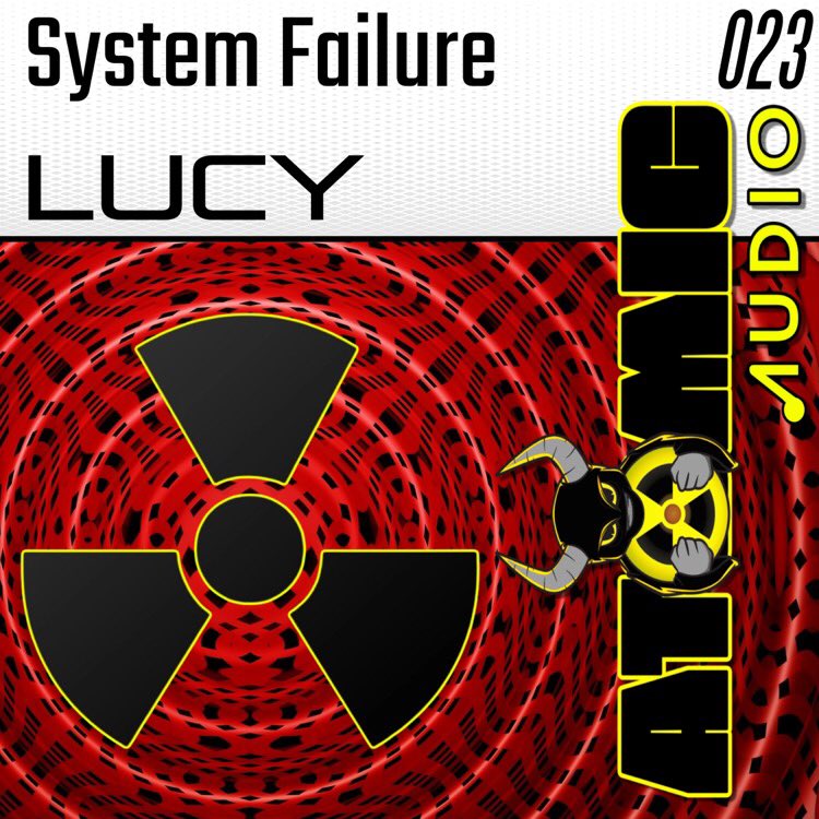 System Failure Lucy On Atomic Audio 

 #SystemFailure #Lucy #HardHouse #AtomicAudio  #NewMusic #PartyStarter 

AA023 - System Failure - Lucy, Is now on preorder. You can grab your copy, here toolboxdigitalshop.com/exclusive/syst…