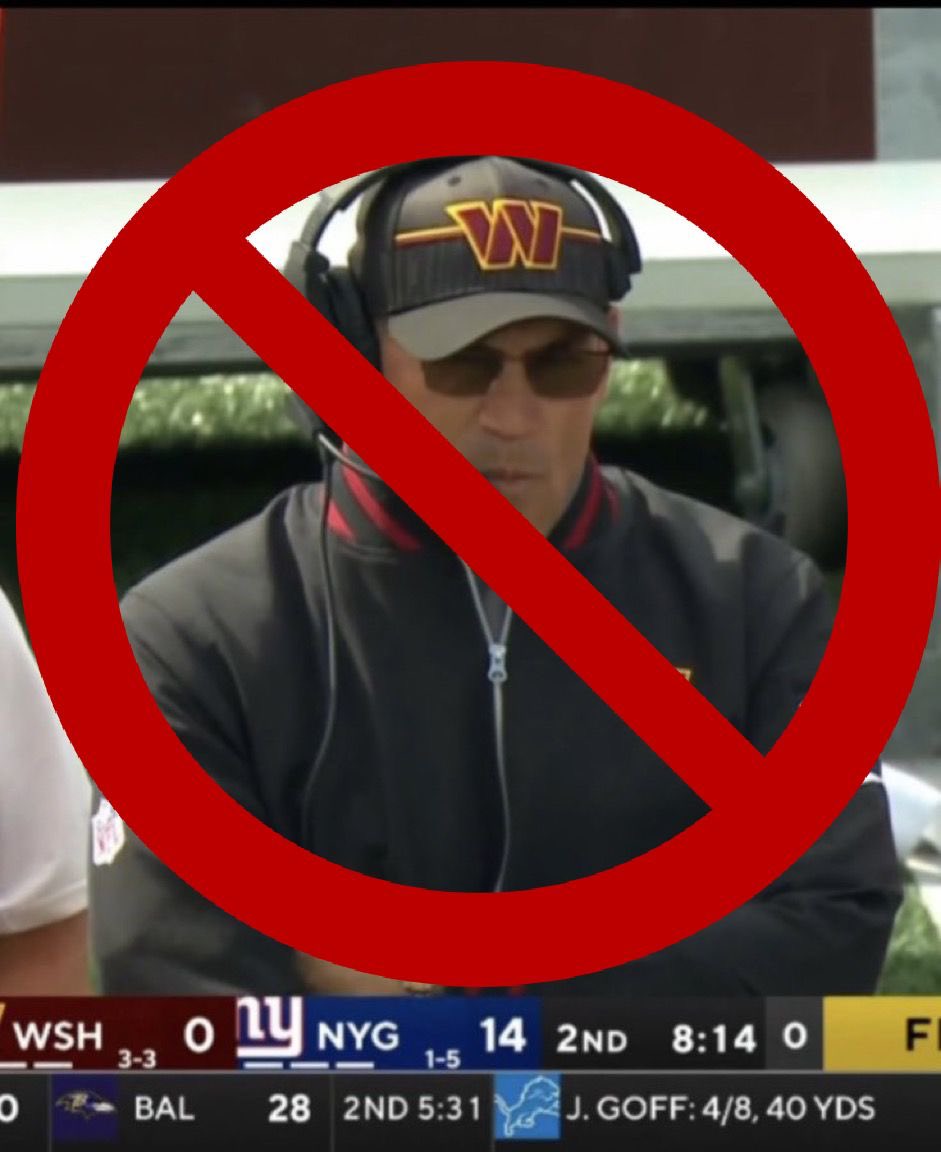 DepressdSkinsFn's tweet photo. @Commanders TELL JOSH TO BLOW THE WHOLE THING UP. GET RID OF JACK &amp; RON ASAP https://t.co/wxprCChFec