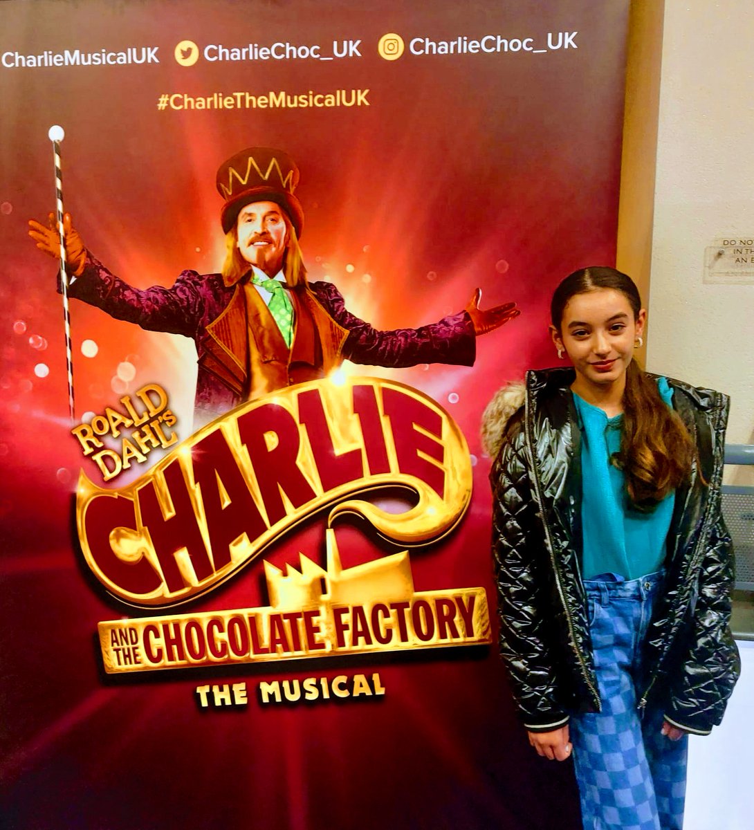 Had a Fantastic Experience ✨️✨️ watching The Charlie & Chocolate Factory @CharlieChoc_UK @LiverpoolEmpire 🎭