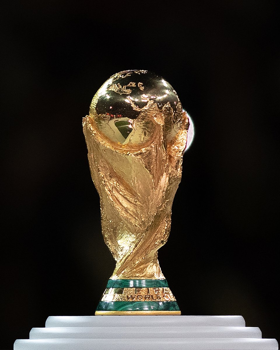 مرور سنة كاملة على افتتاح كأس العالم قطر 2022 💙

ماذا كانت توقعاتكم للبطل قبل بداية البطولة؟