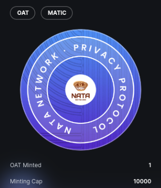 Nata Network | Multichain Privacy tweet media