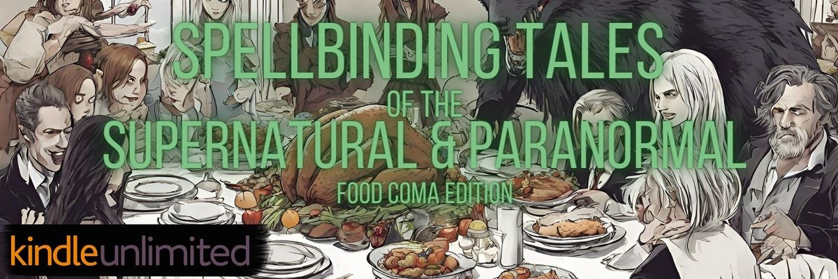 Spellbinding Tales of the Supernatural &amp; Paranormal
Get these books fast! This promotion ends December 21st!
storyoriginapp.com/to/TFZtVLz