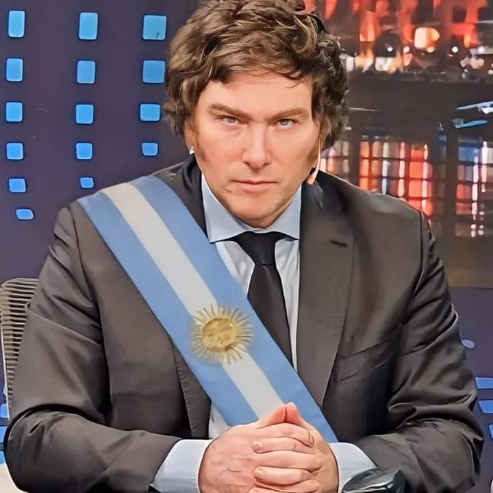 Esperando la confirmación del futuro Presidente de Argentina.
Dios Mediante.
#MileiPresidente @JMilei__