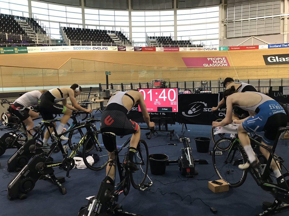 After 6 years at <a href="/ScottishCycling/">Scottish Cycling</a> I coached my final track session. So fortunate to work with so many great people, athletes and seen them achieve some great things. Roll on the next step