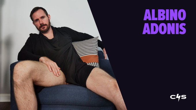 "I'm Abino Adonis, 6'3 a former combat sports athlete, actor, and male model turned C4S  creator.  I'm