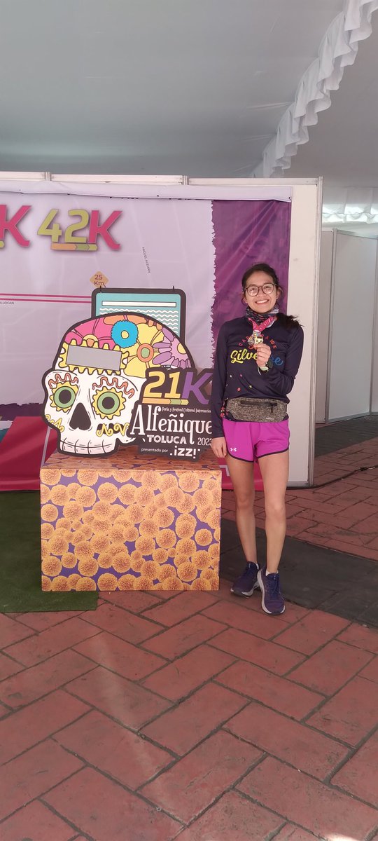 _Allie_run's tweet photo. Un reto bastante pesadito, Toluquita estas muy rudo 😵💫
#retodealtura #runner #running https://t.co/TQZDp4KKUP