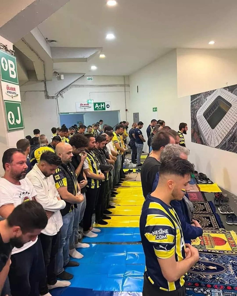 Fenerbahçe stadyumu 🤲