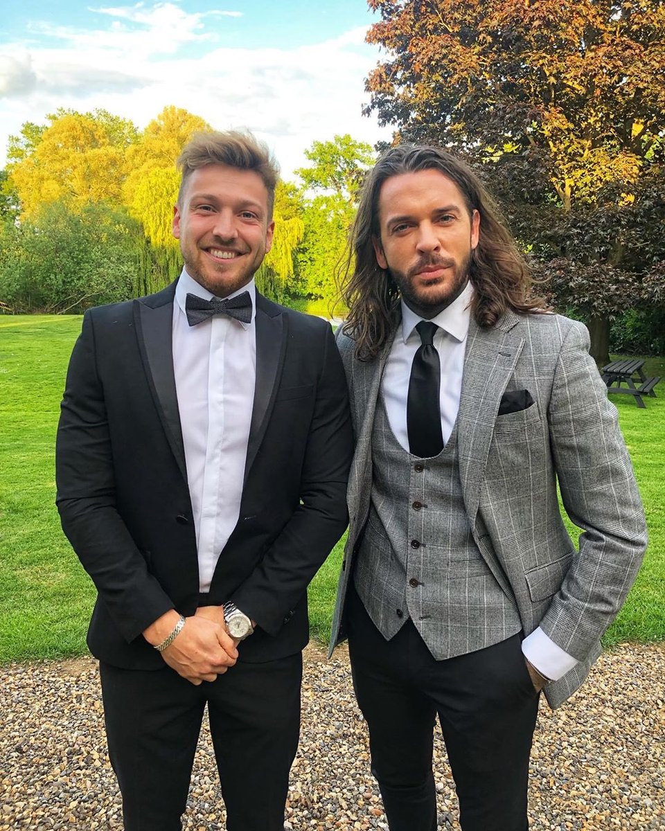 OfficialPLT's tweet photo. They need to put Pete Wicks in as a surprise cast member 🙌😂 #ImACeleb https://t.co/3BrDakjyhK