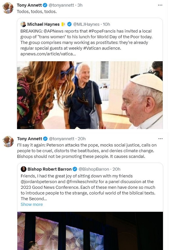 Edward Feser tweet media